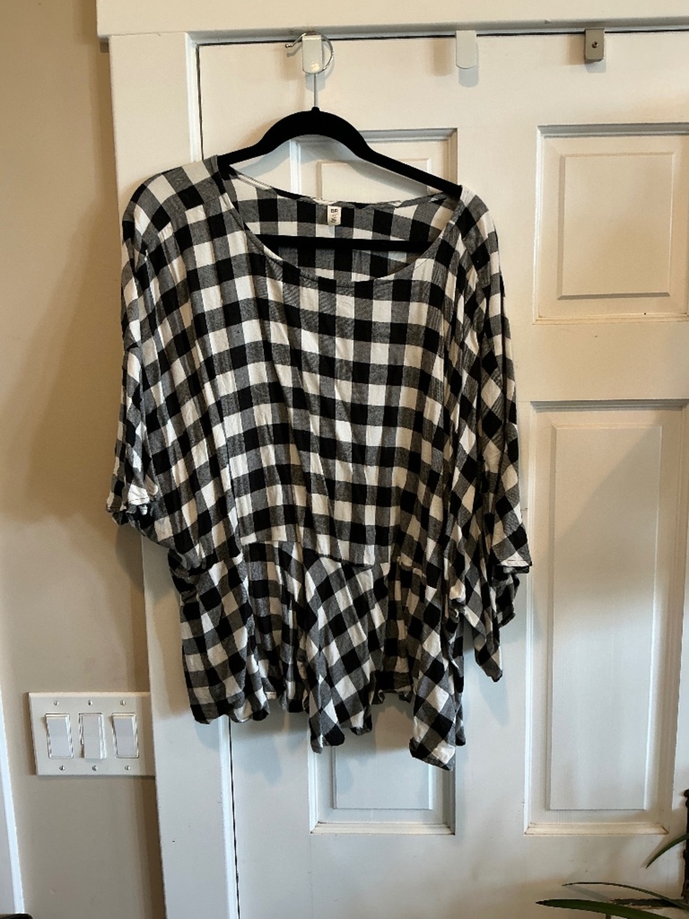 Brass Plum from Nordstrom!  Cropped top!  Plus size 4x